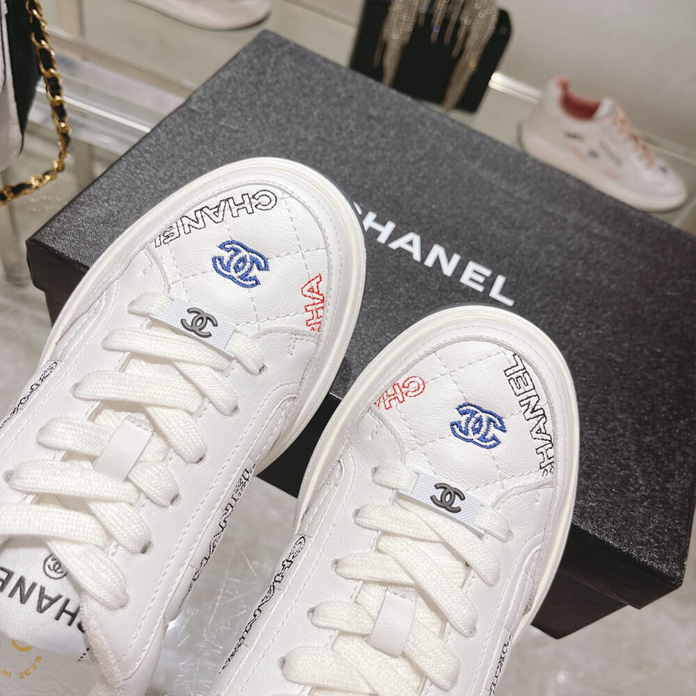 Ch*el sneakers