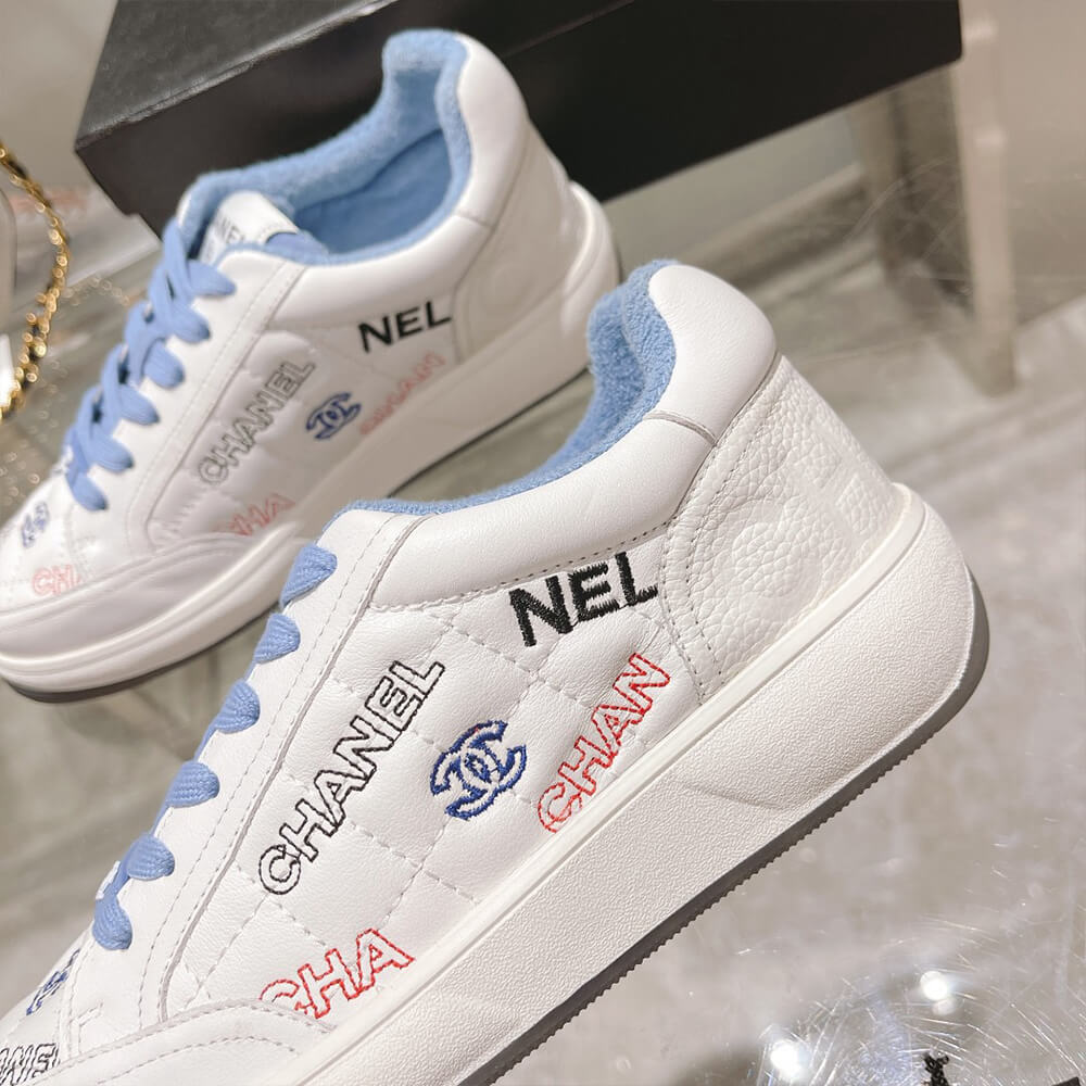 Ch*el sneakers