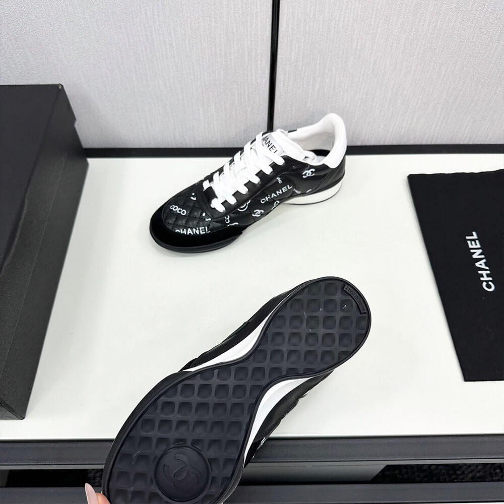 Ch*el sneakers