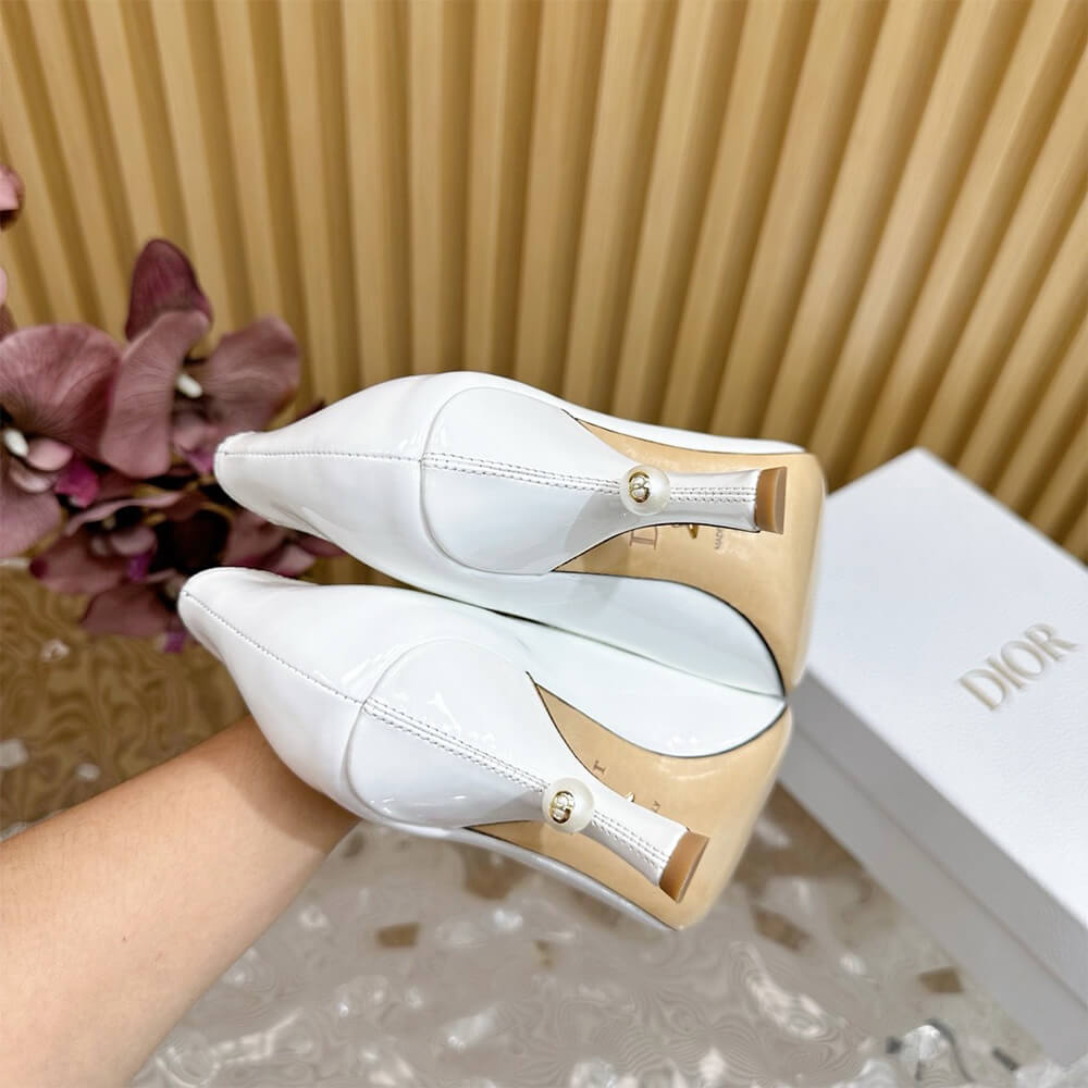 D*or pump heel