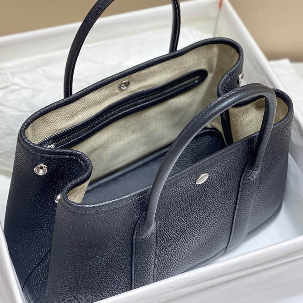H**mes garden party 30 bag