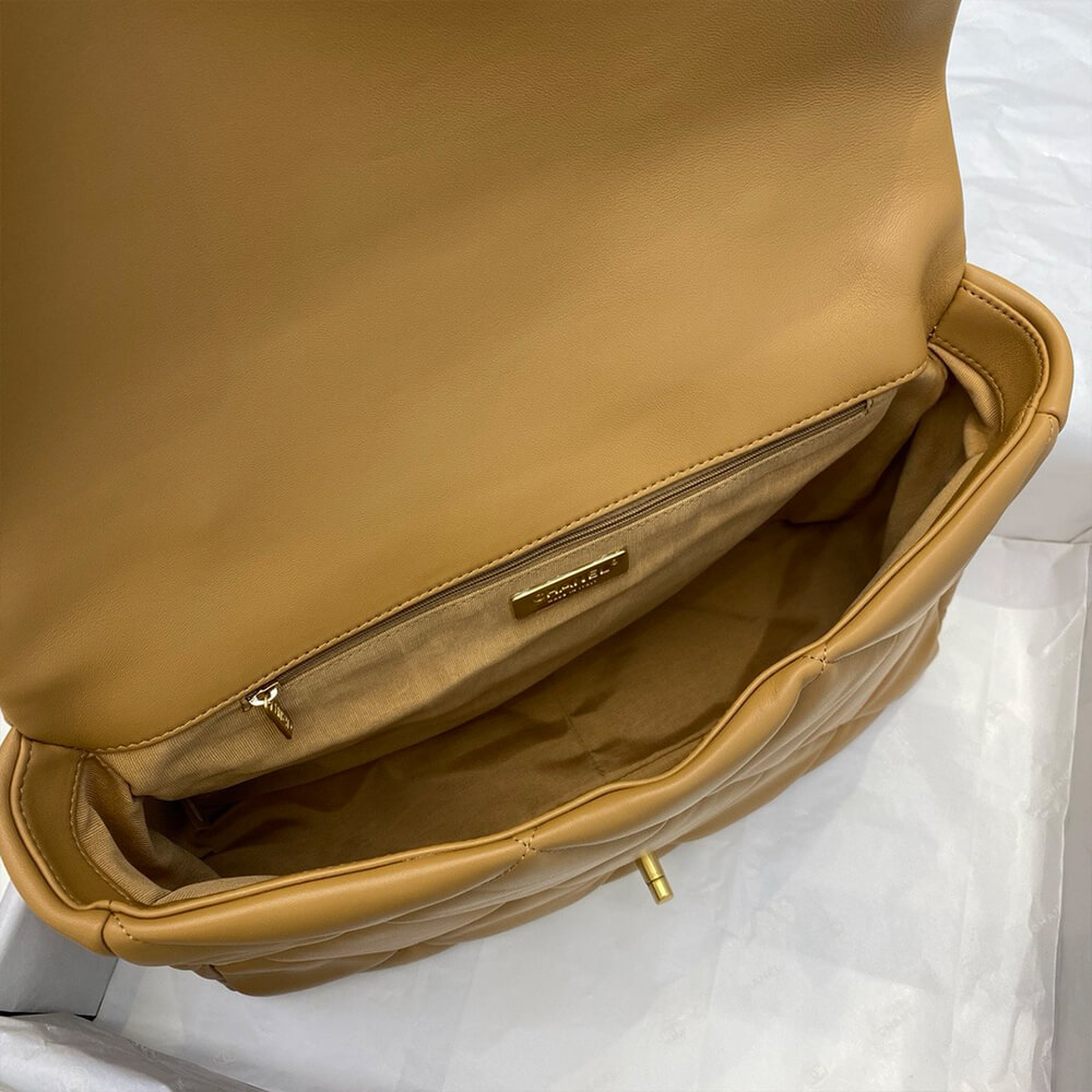 Ch*el 19 maxi handbag(high-end grade)