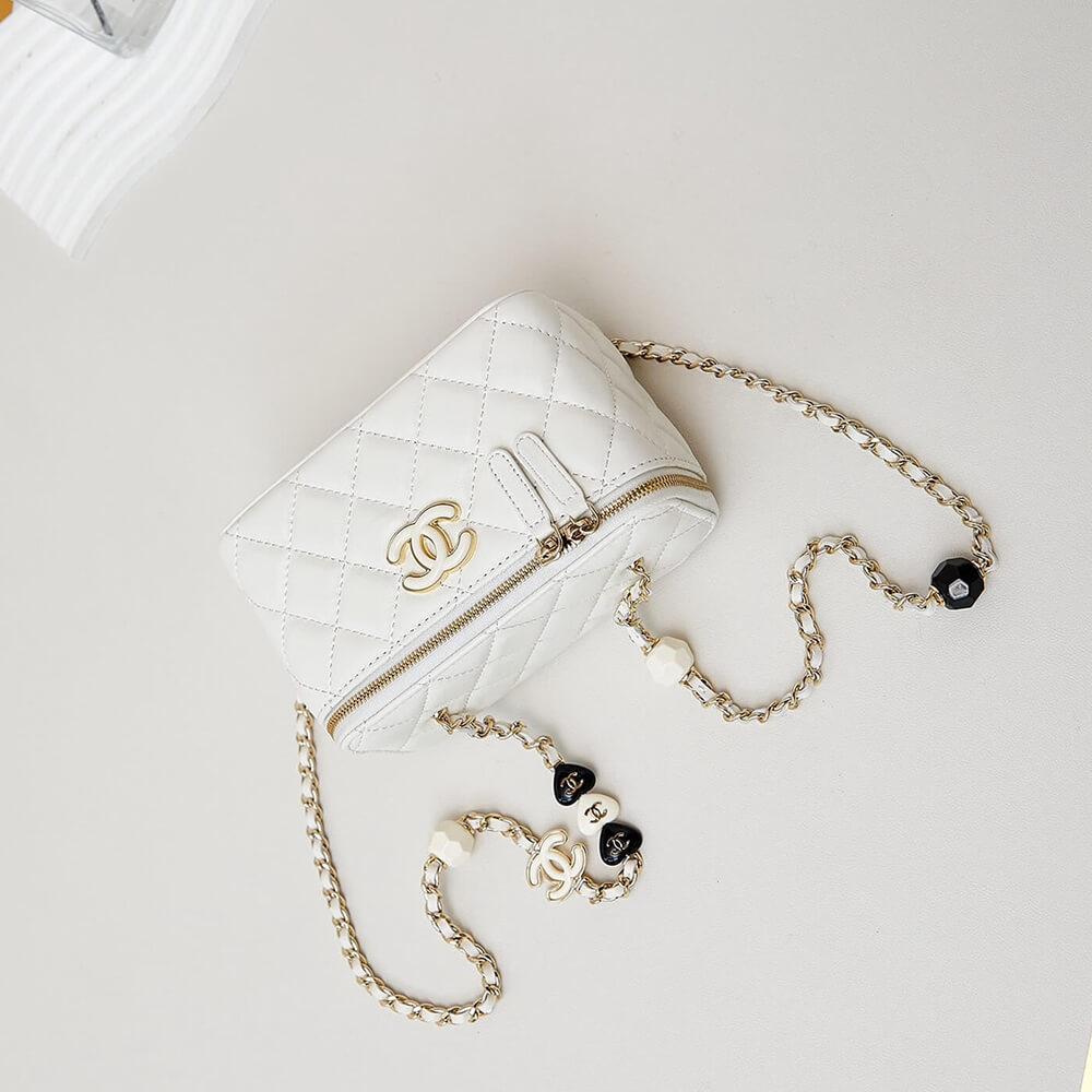 Ch*el vanity with chain(high-end grade)