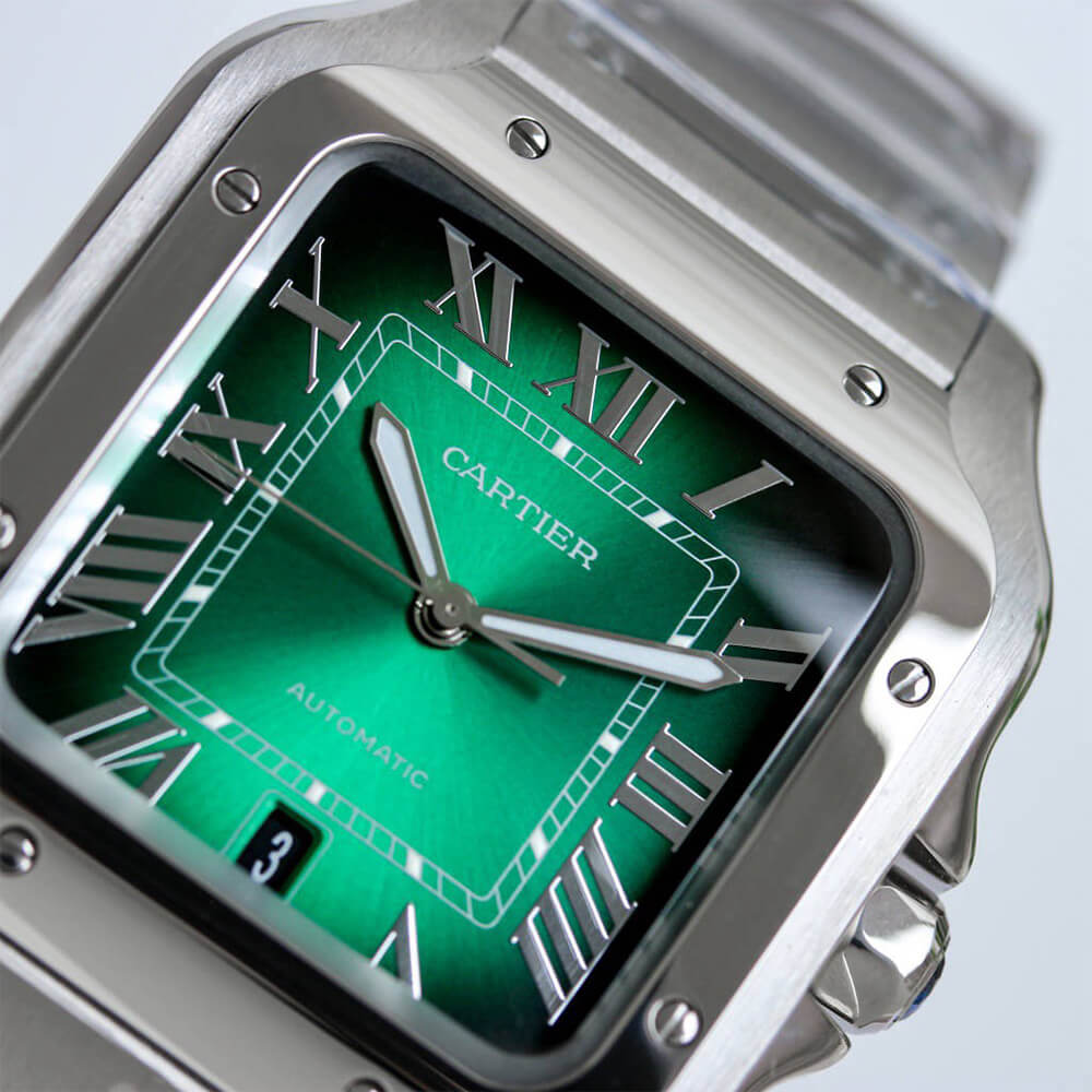 Santos de Cartier watch Large(HIGH-END GRADE)
