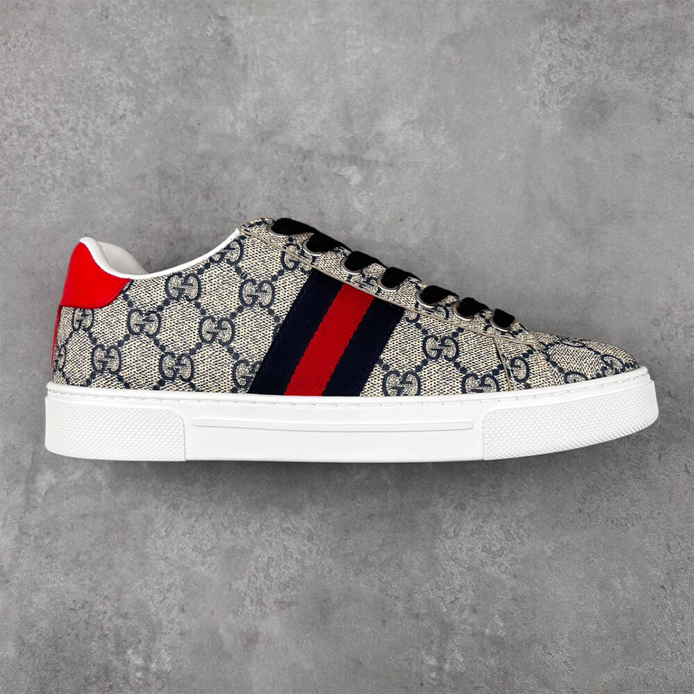 G*u*i women’s G*u*i ace sneaker with web