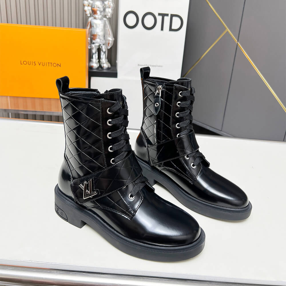LV Citizen Flat Ranger Boot
