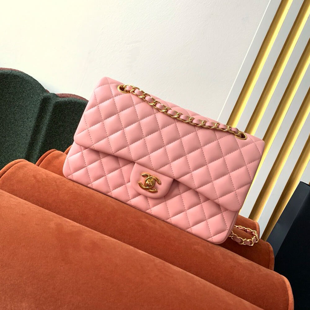 Ch*el classic 11.12 handbag(high-end grade)