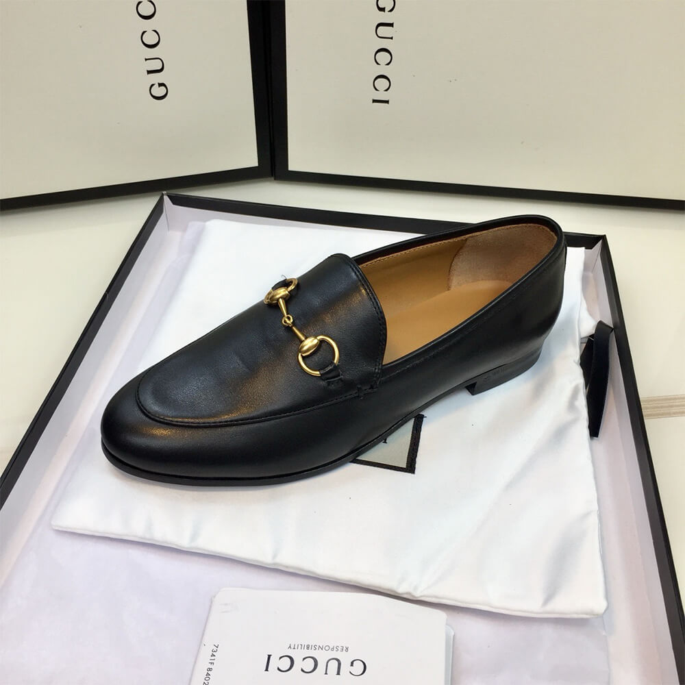 women’s G*u*i jordaan loafer