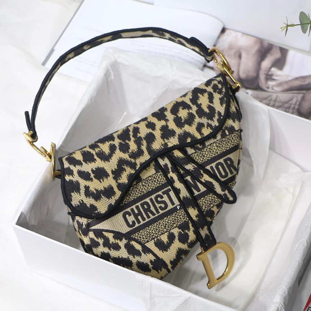 D*or saddle bag(high-end grade)