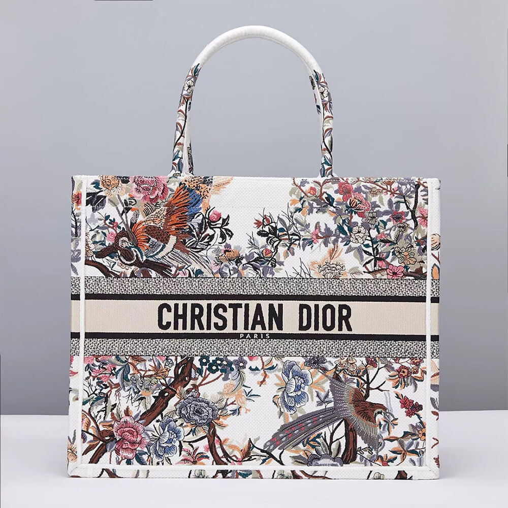 D*or large D*or book tote
