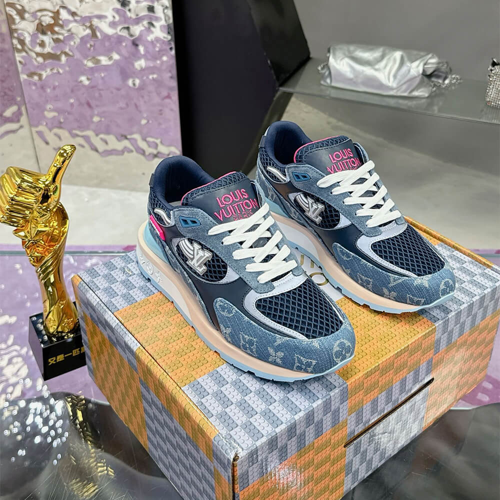 LV Run Away Sneaker