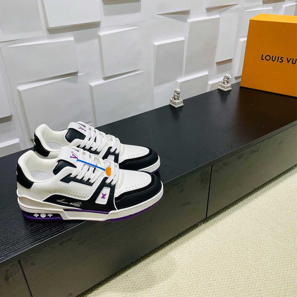 LV Trainer Sneaker