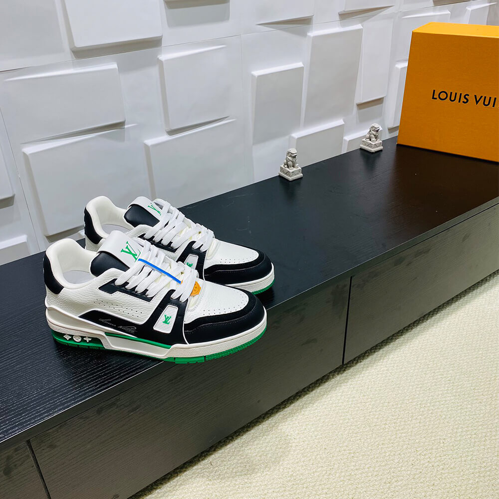 LV Trainer Sneaker