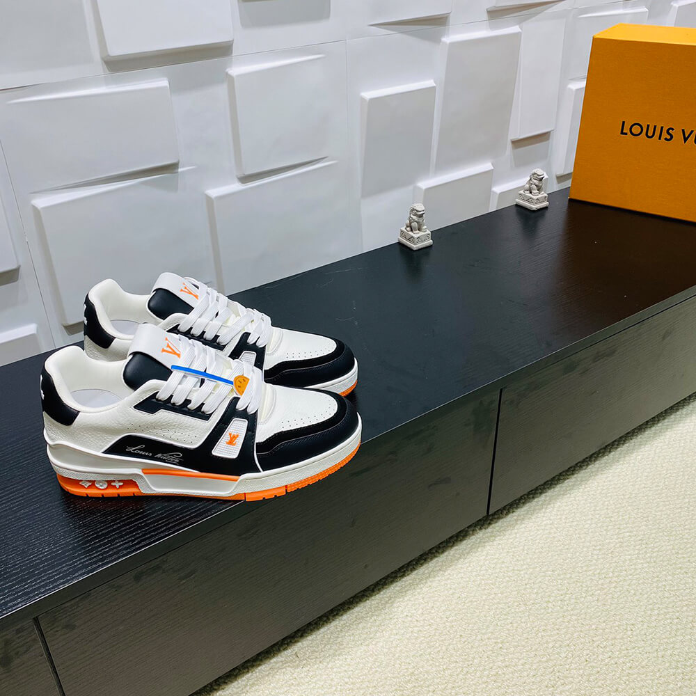 LV Trainer Sneaker