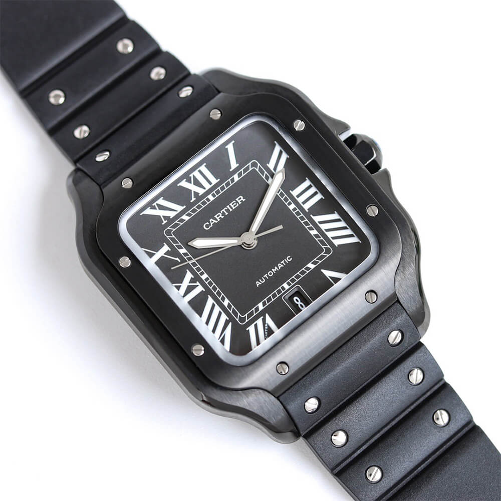 Santos de Cartier watch Large(HIGH-END GRADE)
