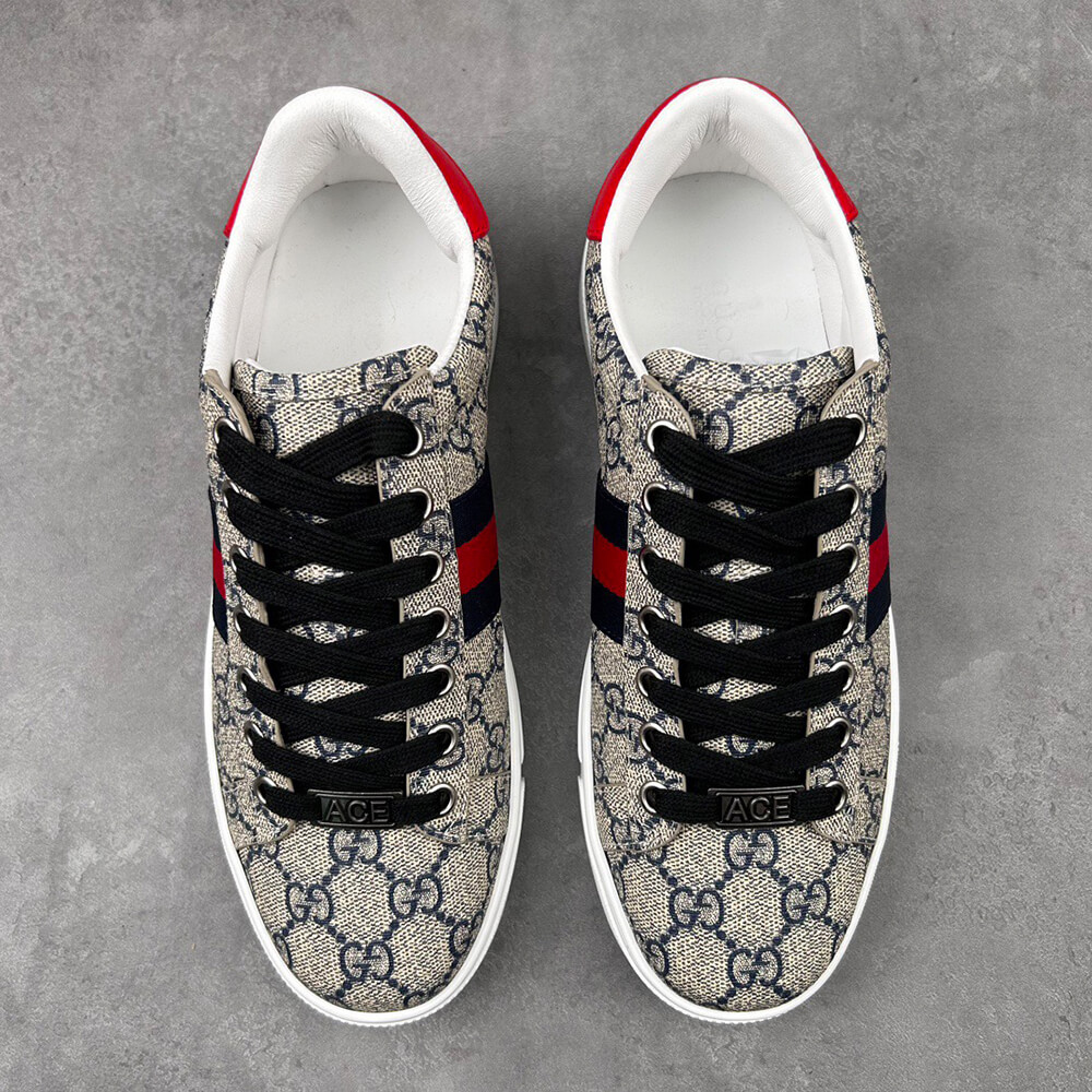 G*u*i women’s G*u*i ace sneaker with web