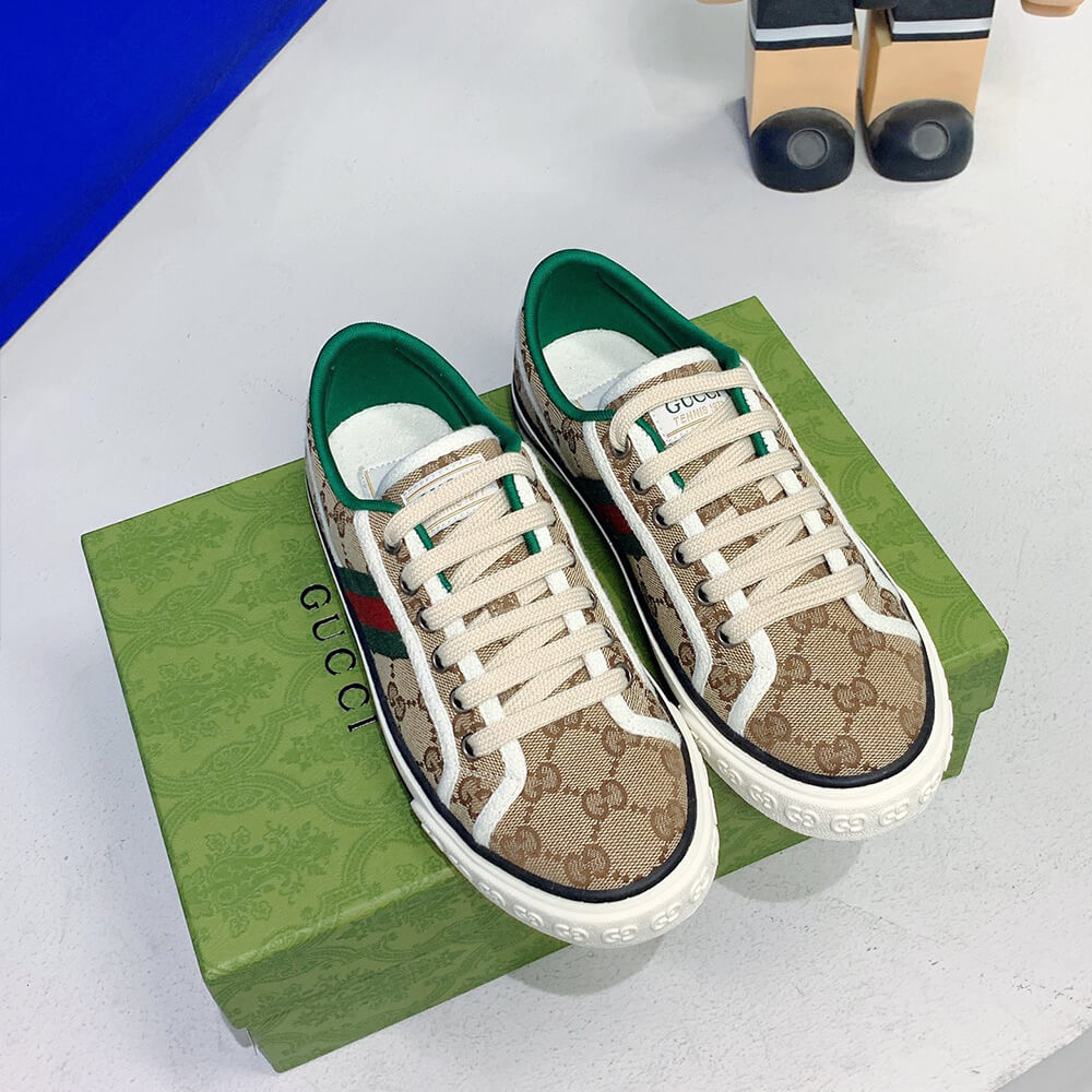 G*u*i women’s G*u*i tennis 1977 sneaker