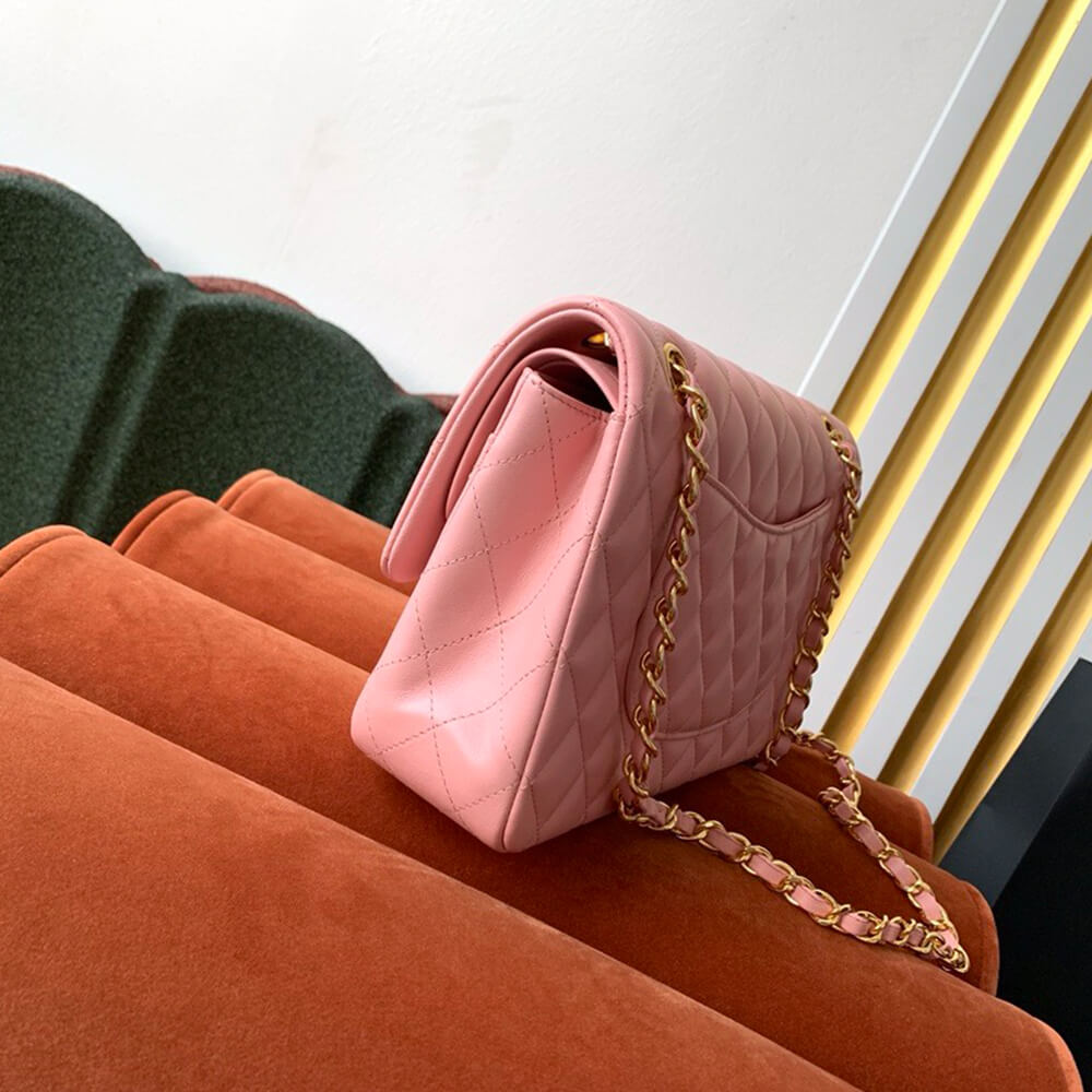 Ch*el classic 11.12 handbag(high-end grade)