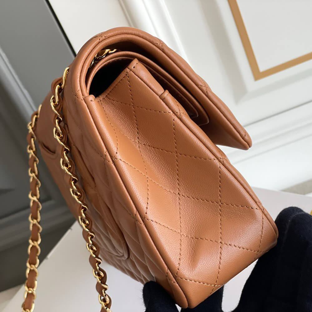 Ch*el classic 11.12 handbag(high-end grade)