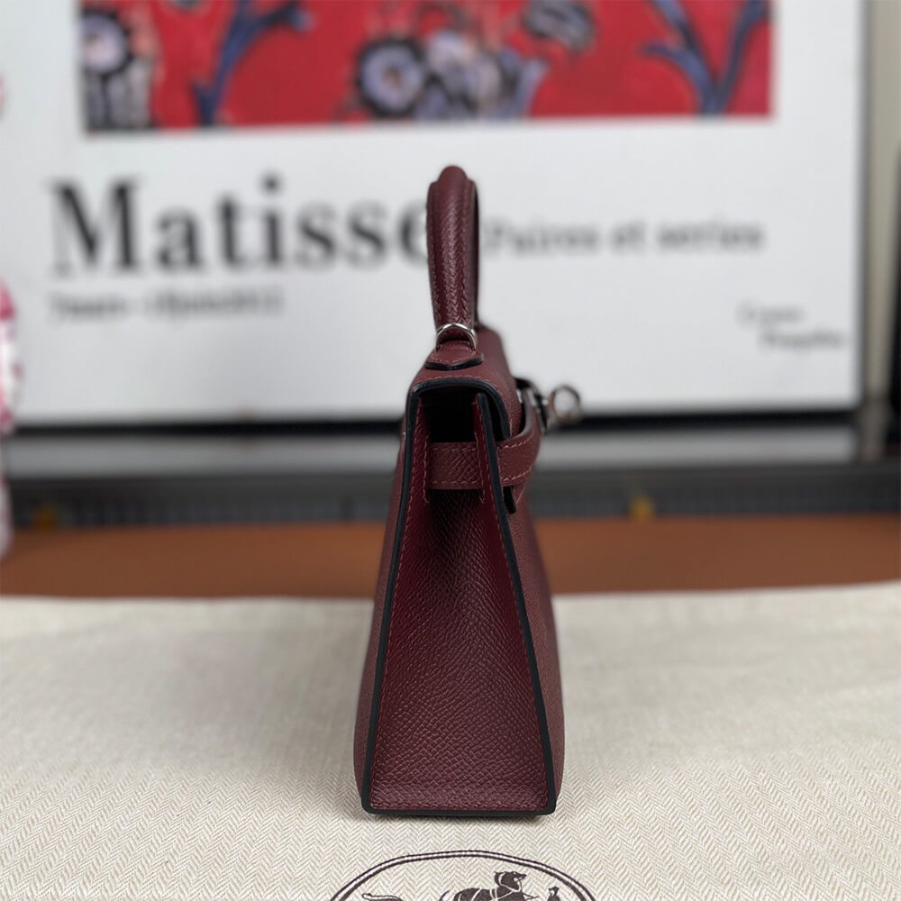H**mes mini kelly ii(high-end grade)