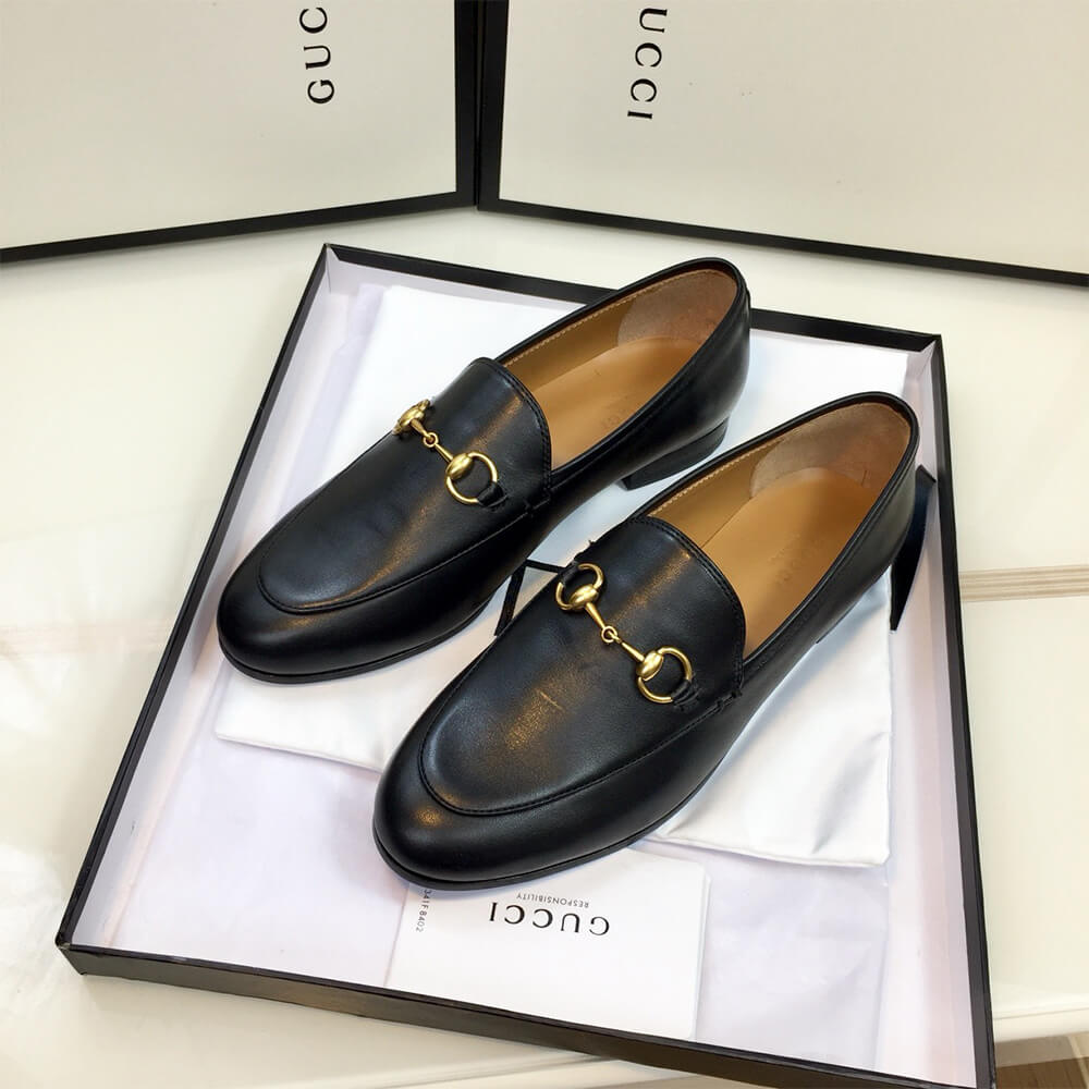 women’s G*u*i jordaan loafer