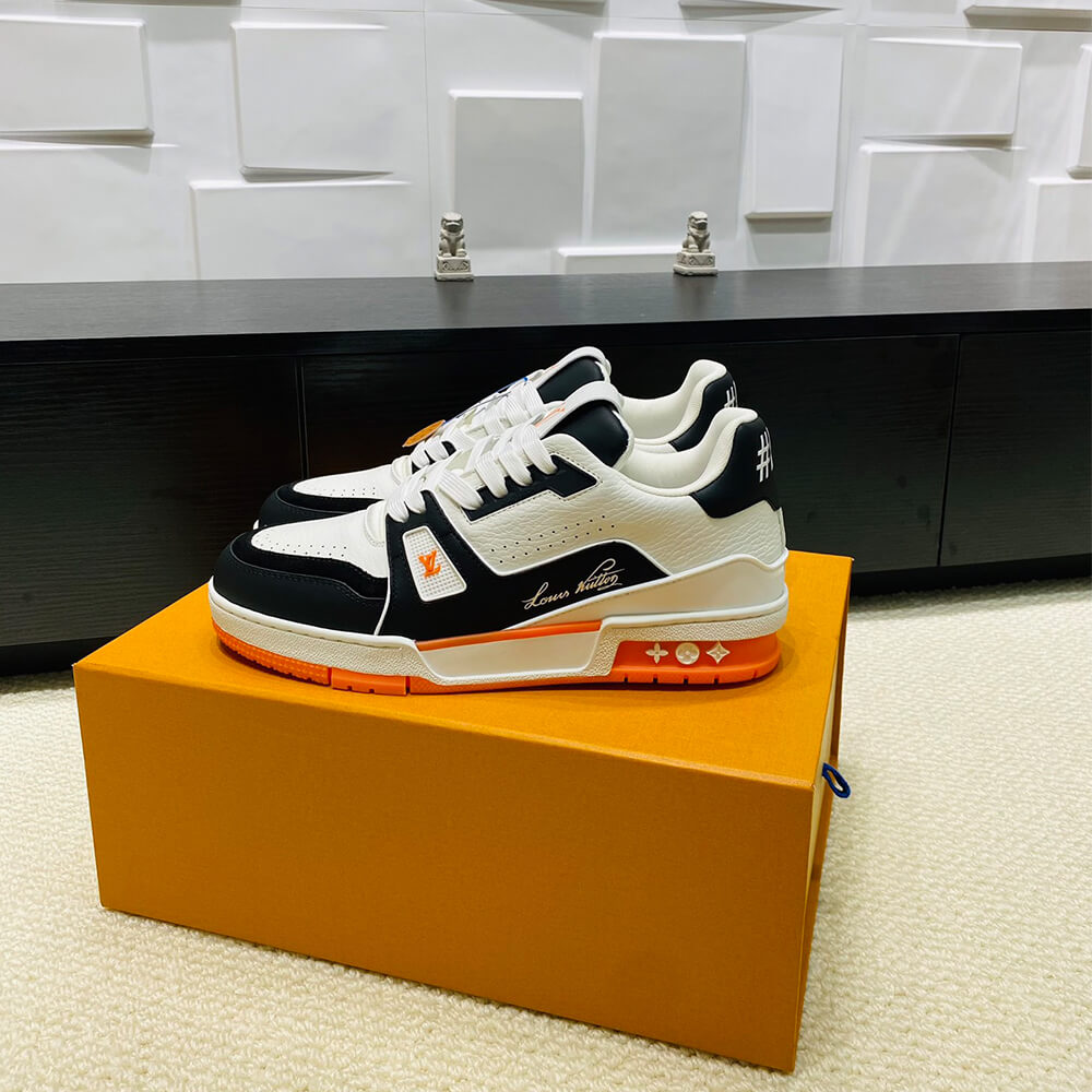 LV Trainer Sneaker