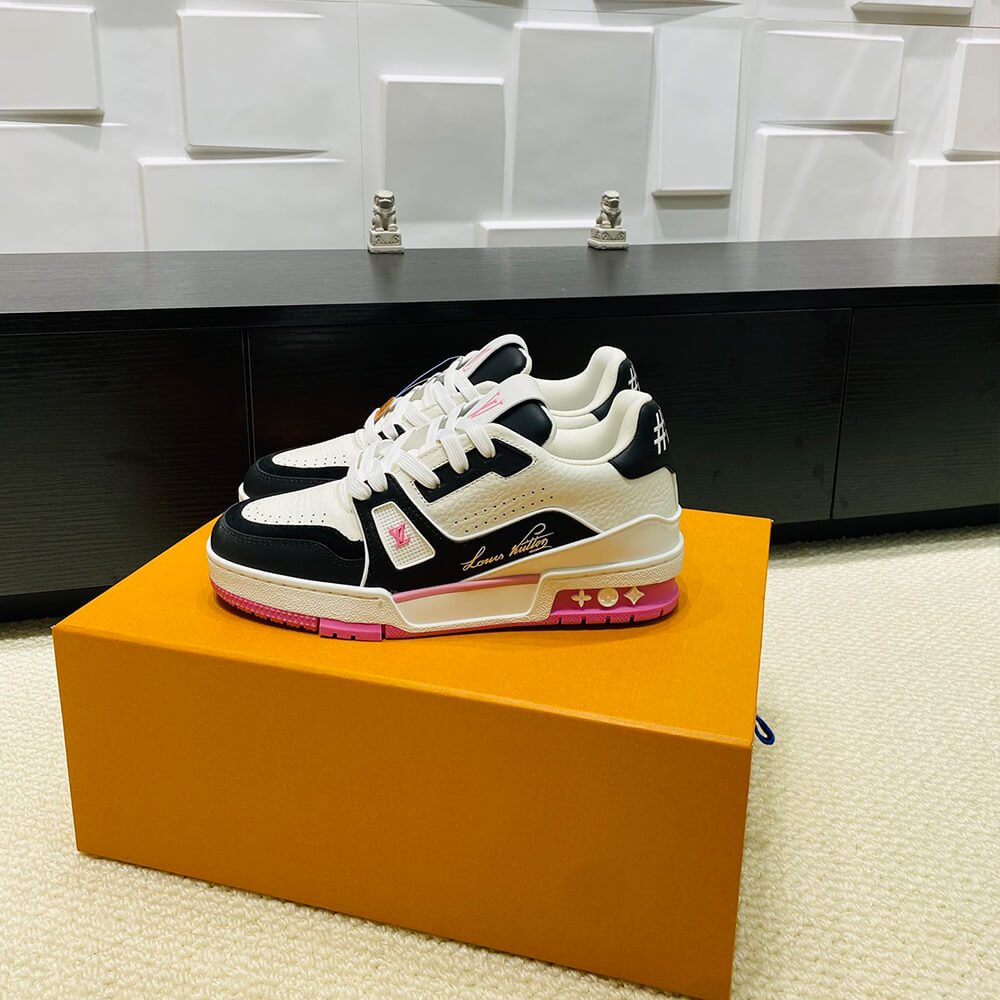 LV Trainer Sneaker