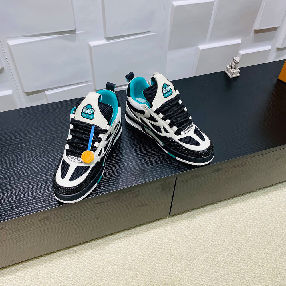 LV Skate Sneaker