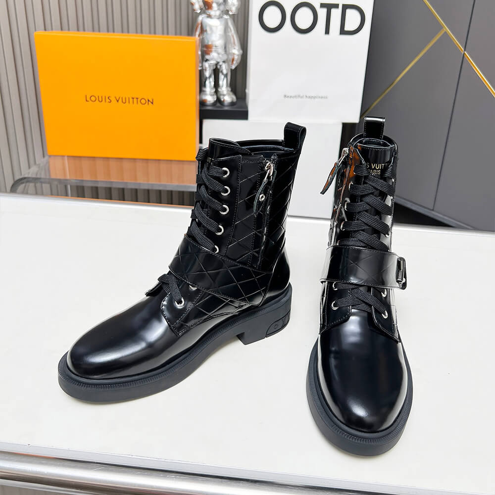 LV Citizen Flat Ranger Boot