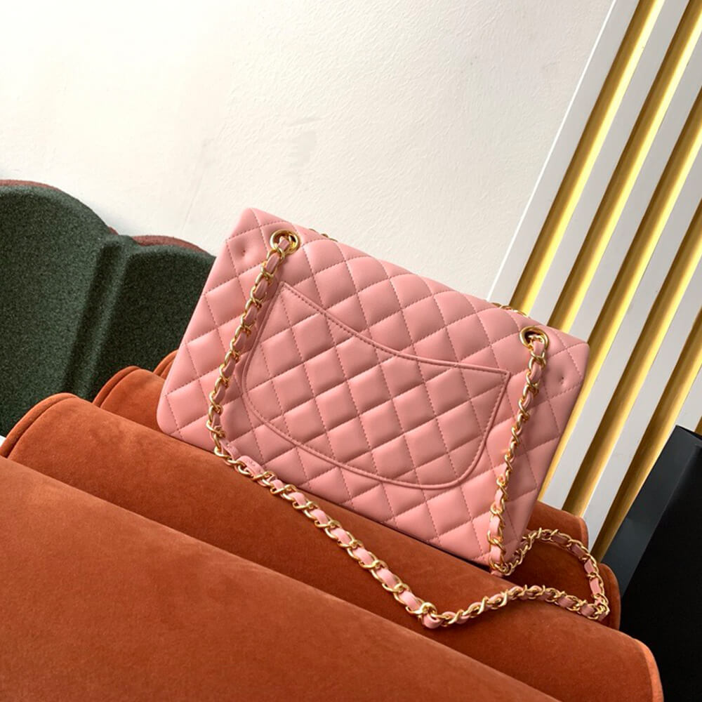 Ch*el classic 11.12 handbag(high-end grade)