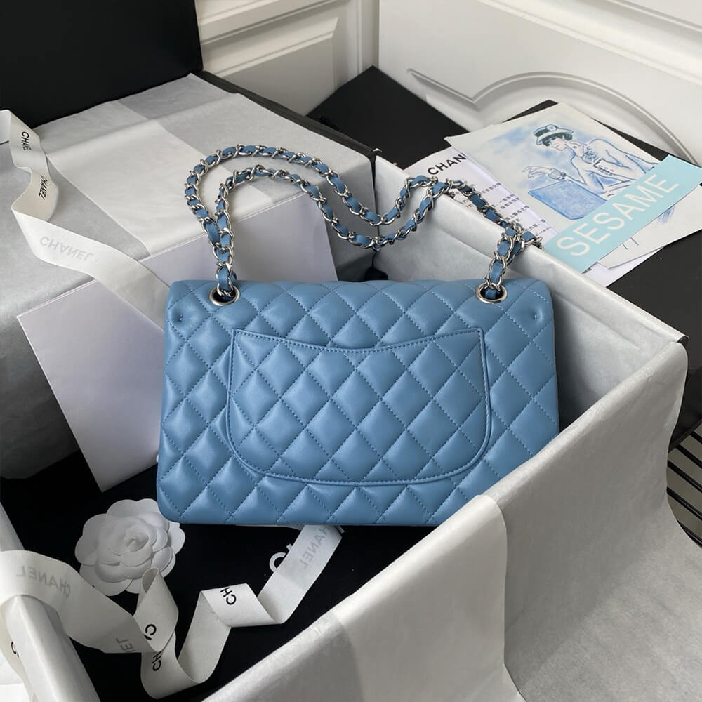 Ch*el classic 11.12 handbag