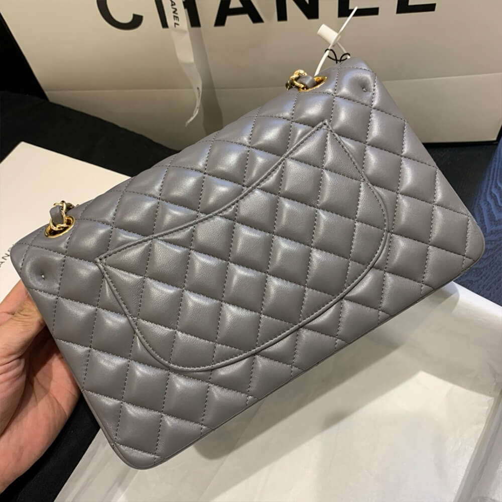 Ch*el classic 11.12 handbag(high-end grade)