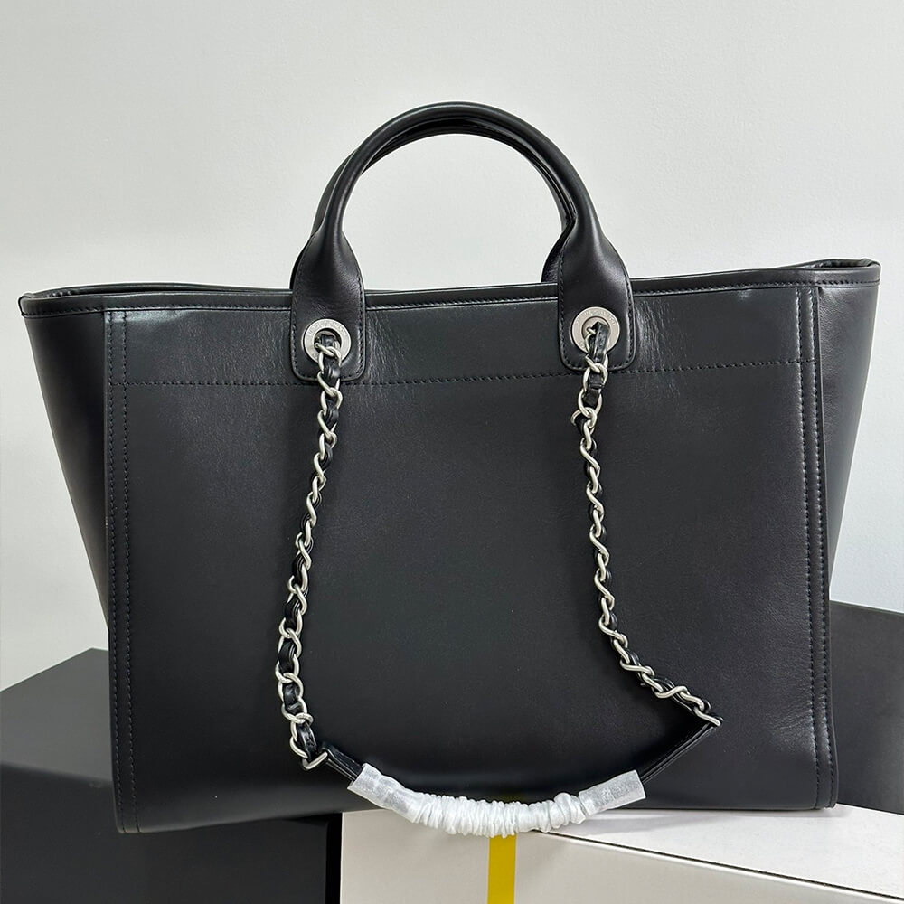 Ch*el large shopping bag(high-end grade)