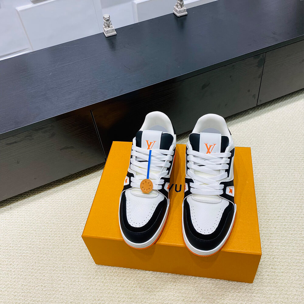 LV Trainer Sneaker