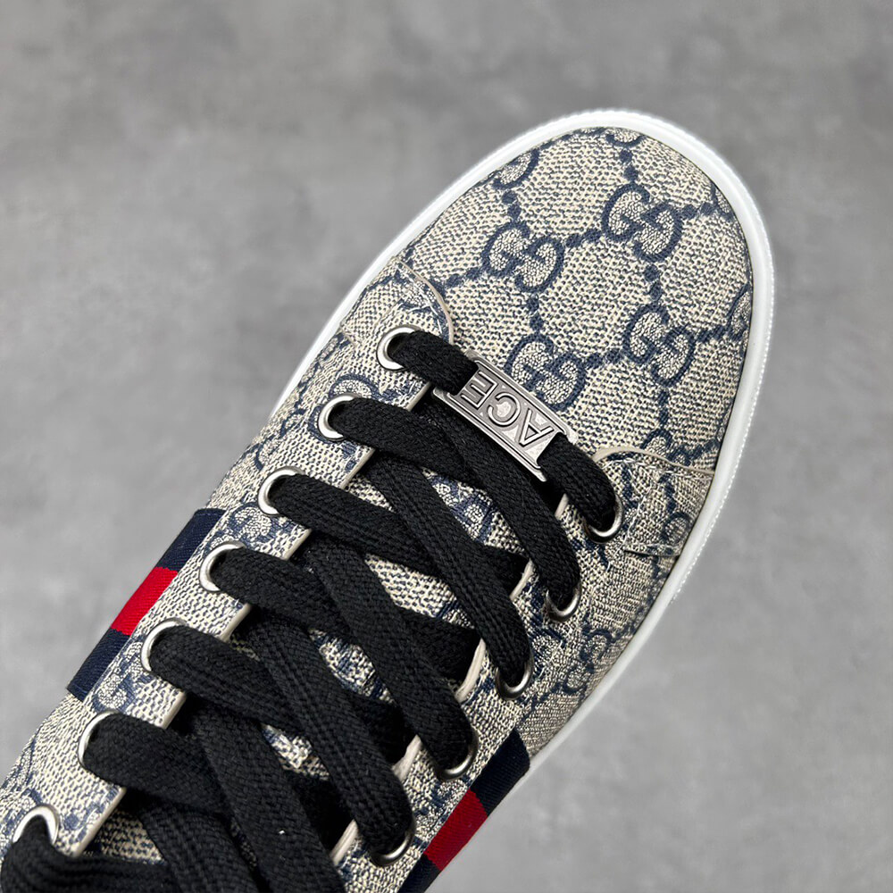 G*u*i women’s G*u*i ace sneaker with web