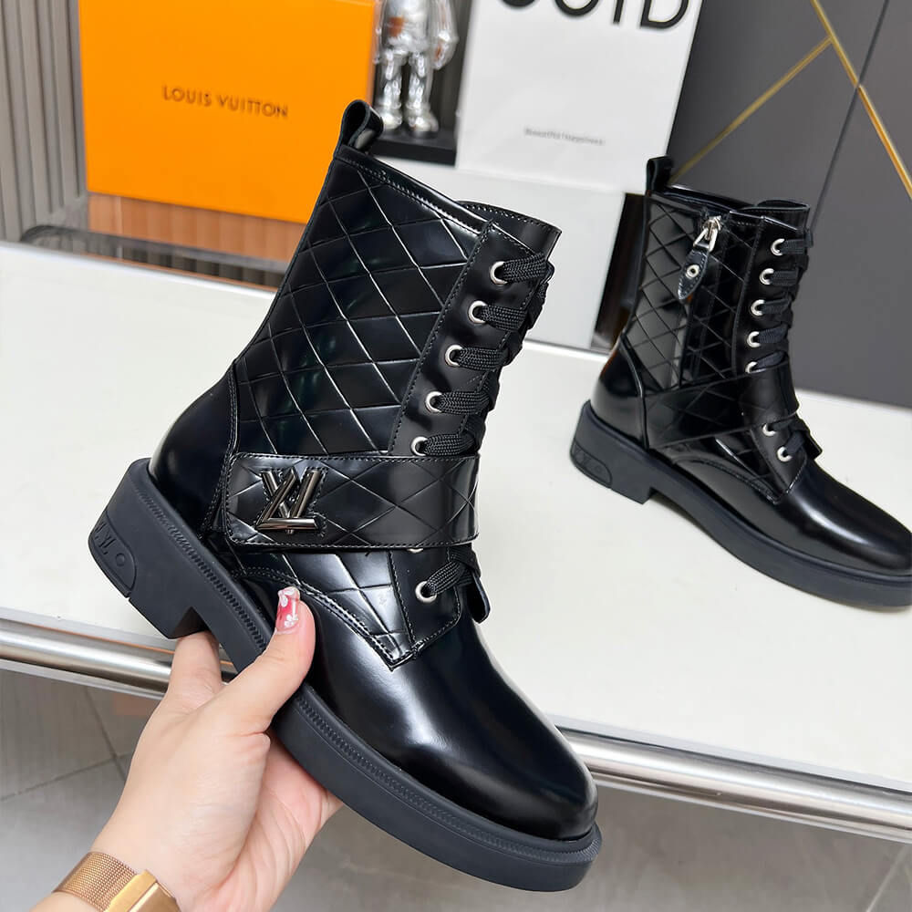 LV Citizen Flat Ranger Boot