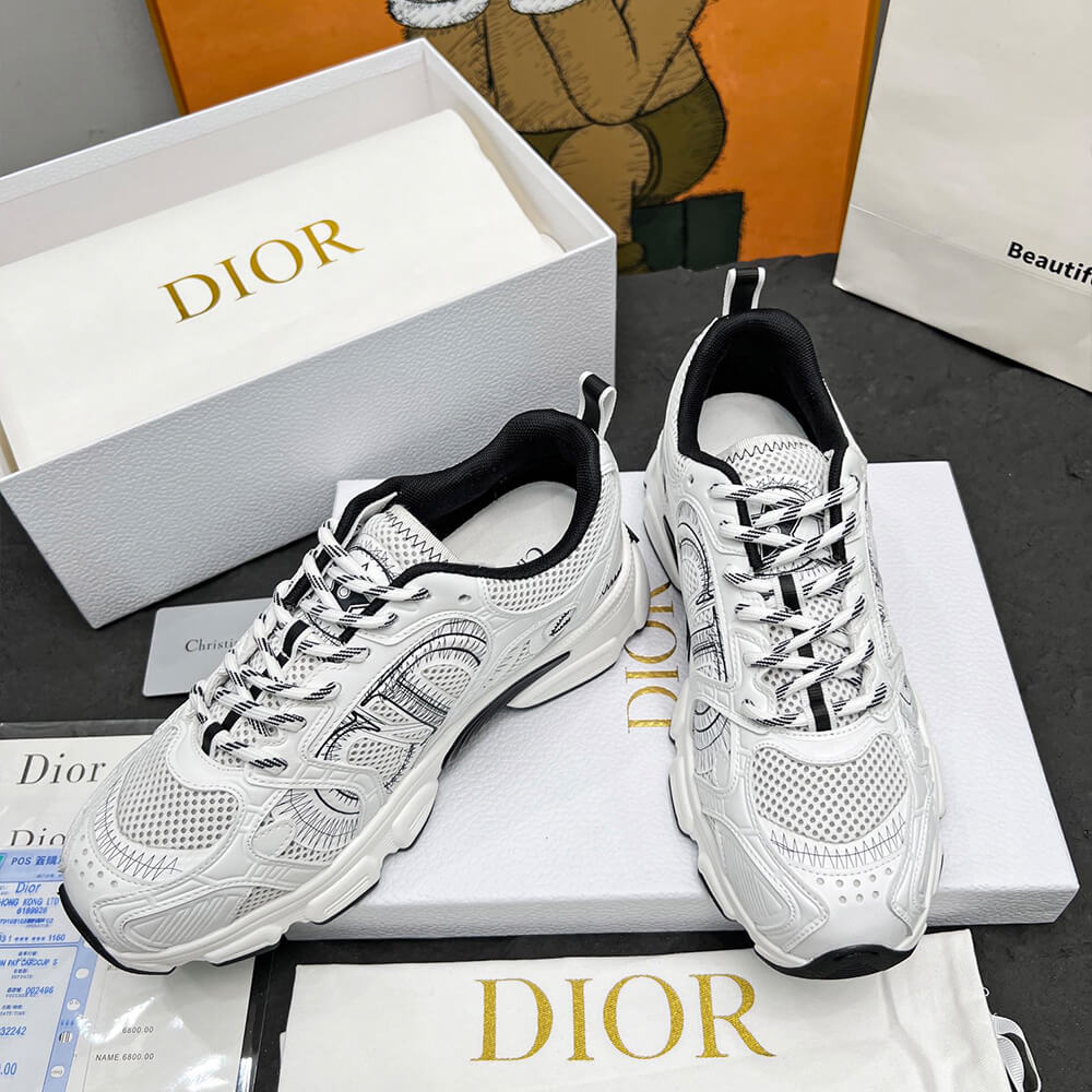 D*or chrono sneaker