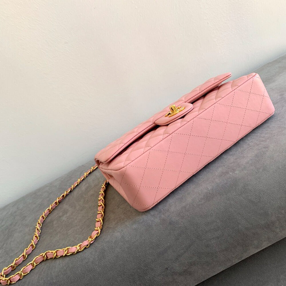 Ch*el classic 11.12 handbag(high-end grade)