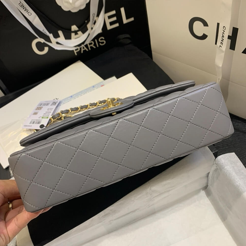 Ch*el classic 11.12 handbag(high-end grade)