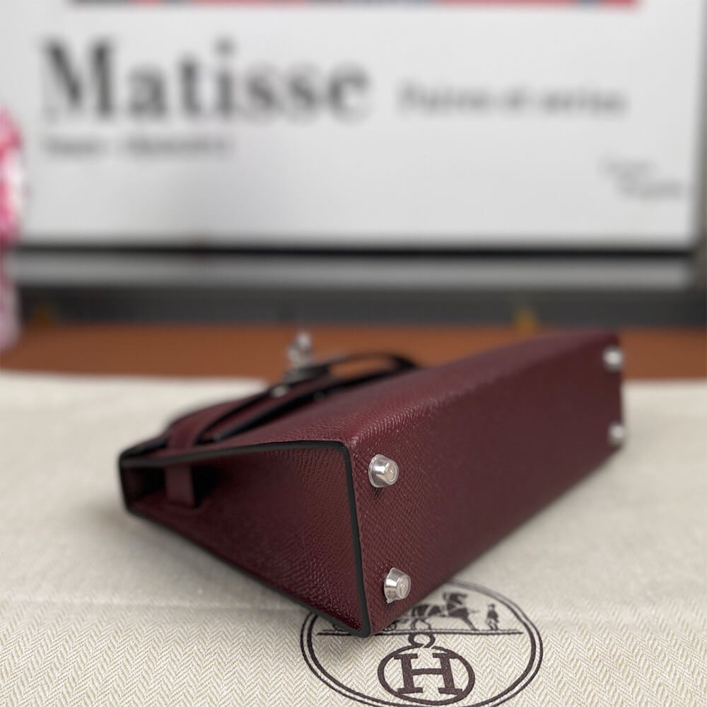 H**mes mini kelly ii(high-end grade)