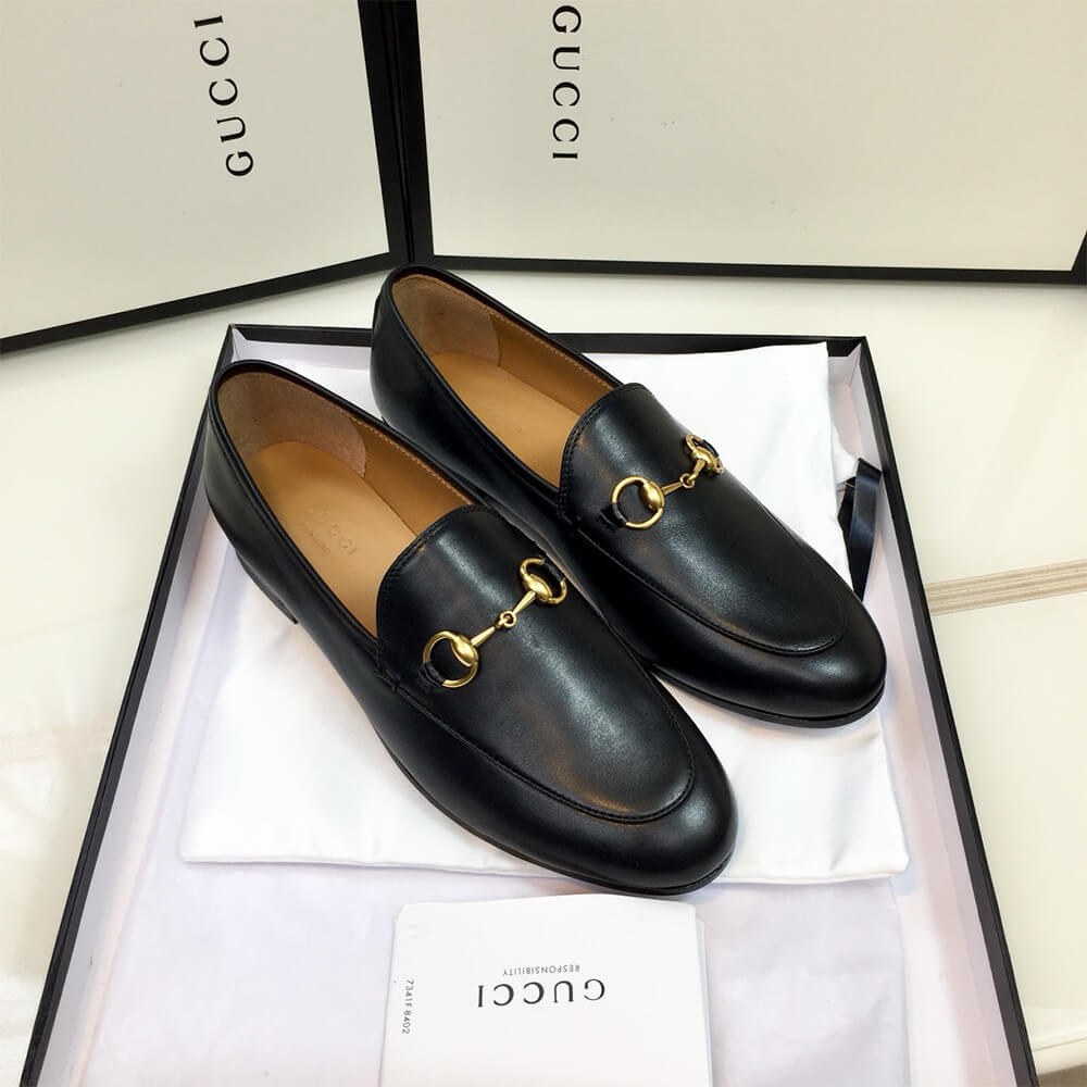 women’s G*u*i jordaan loafer