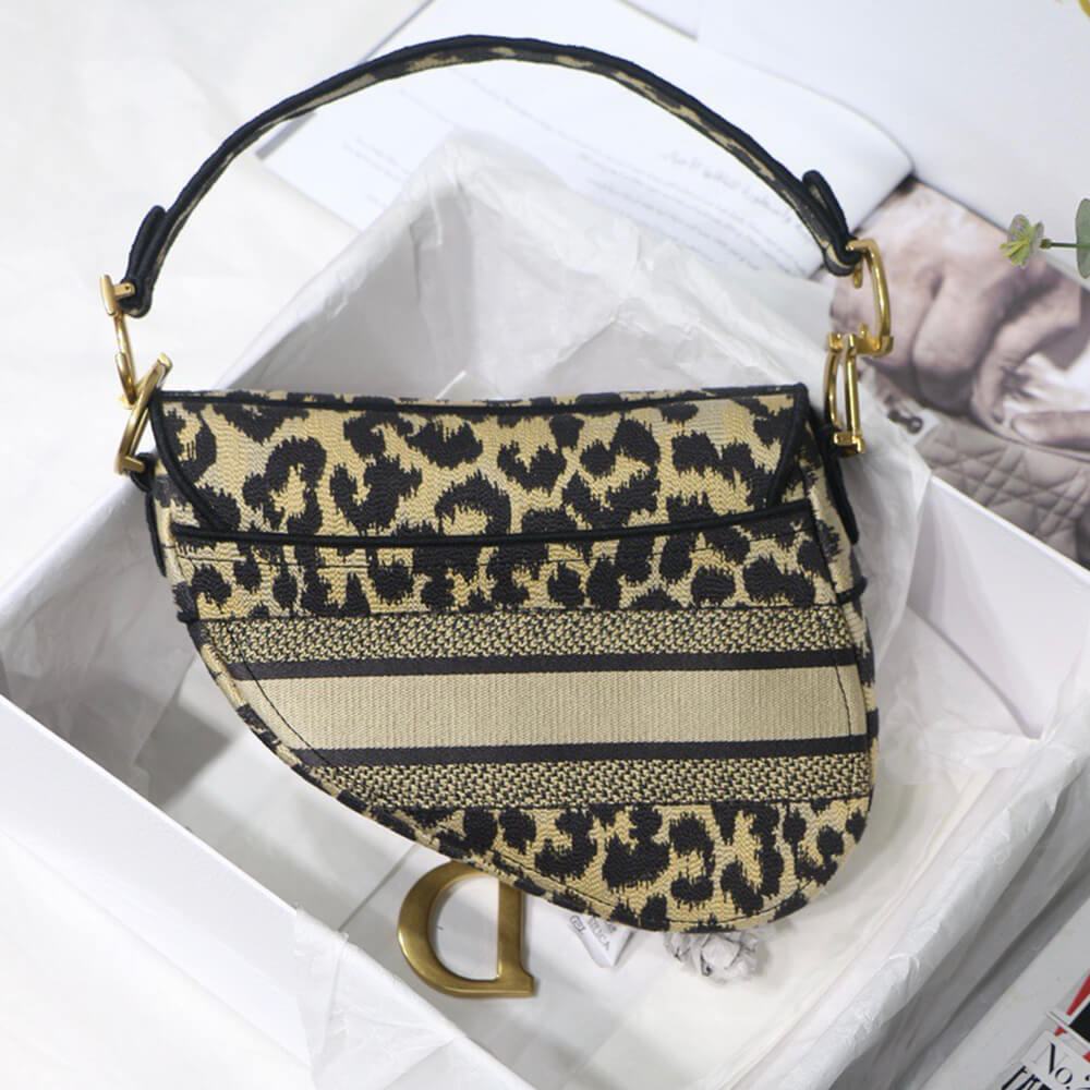 D*or saddle bag(high-end grade)
