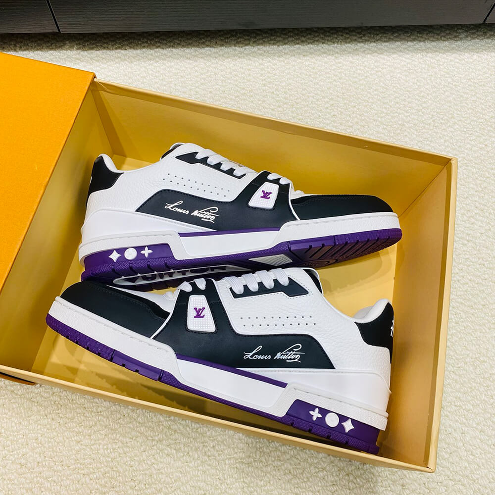 LV Trainer Sneaker