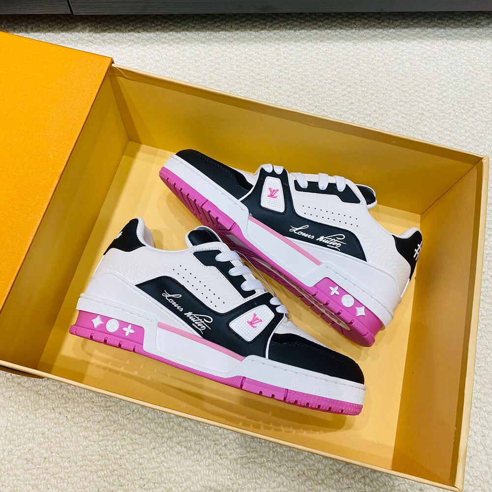 LV Trainer Sneaker