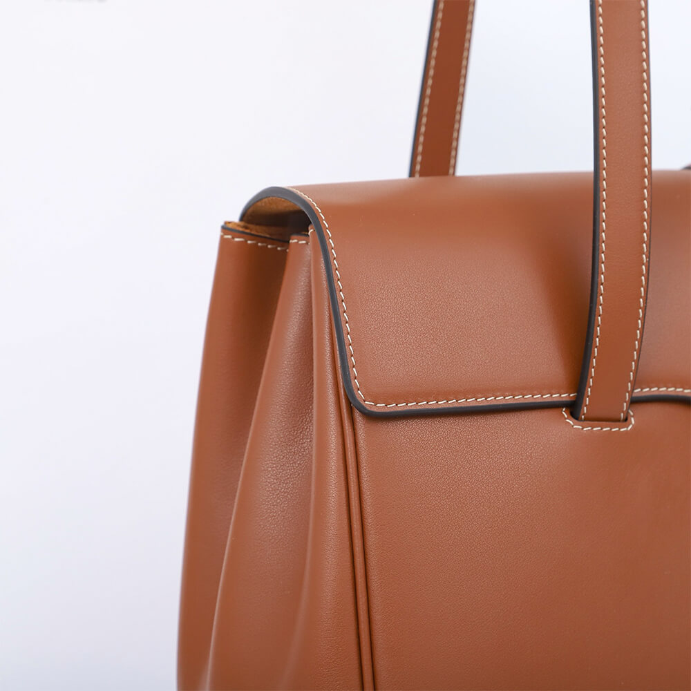 Ce**e medium soft 16 bag in smooth calfskin(high-end grade)