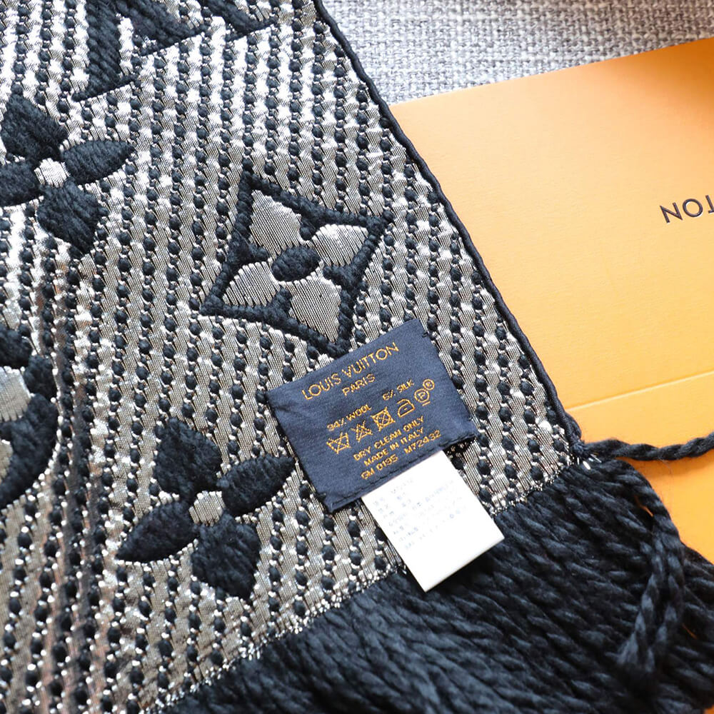 LV Logomania Scarf(high-end grade)