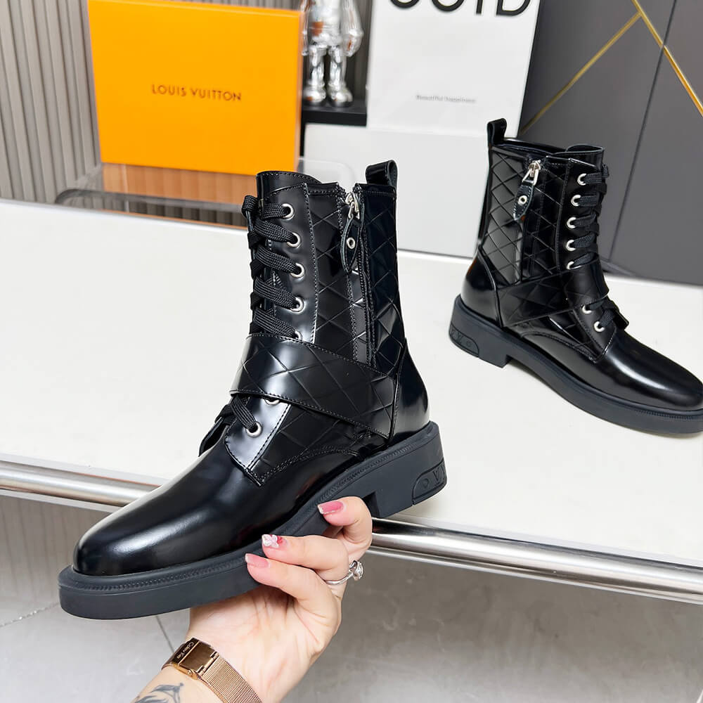 LV Citizen Flat Ranger Boot