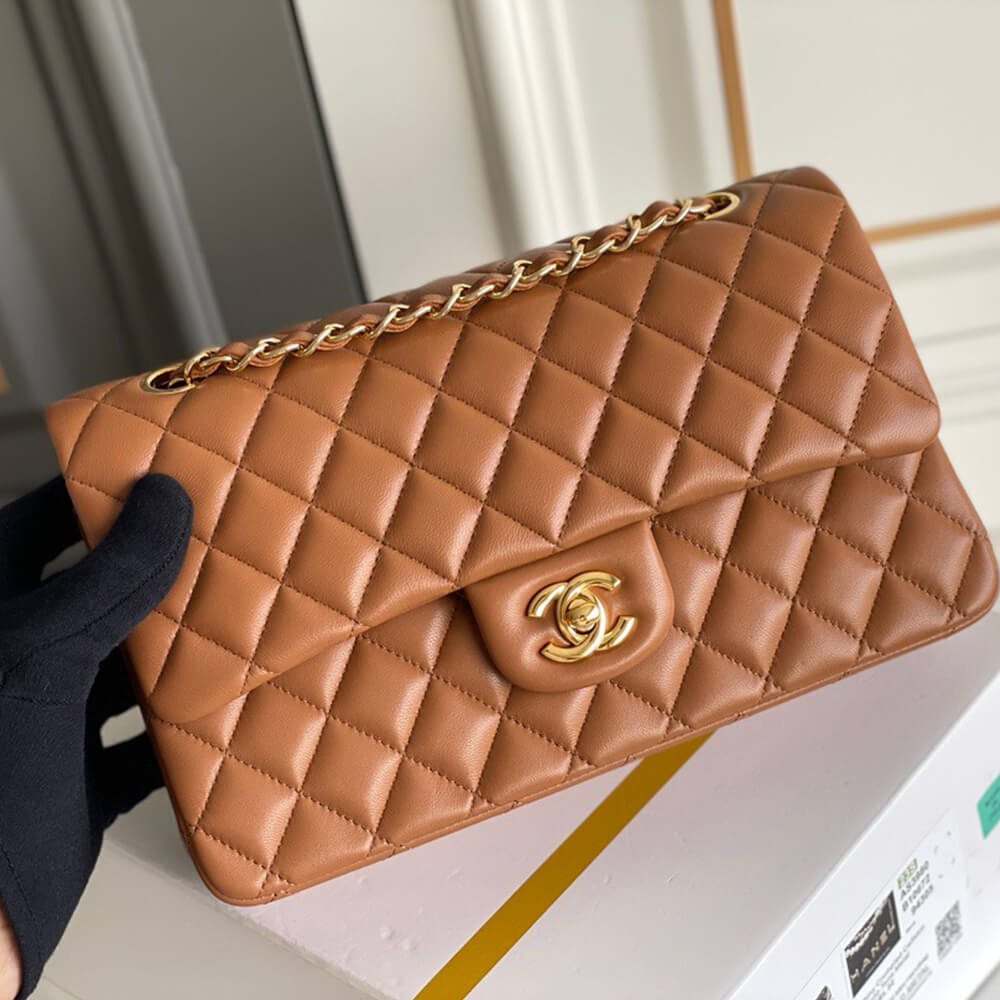 Ch*el classic 11.12 handbag(high-end grade)