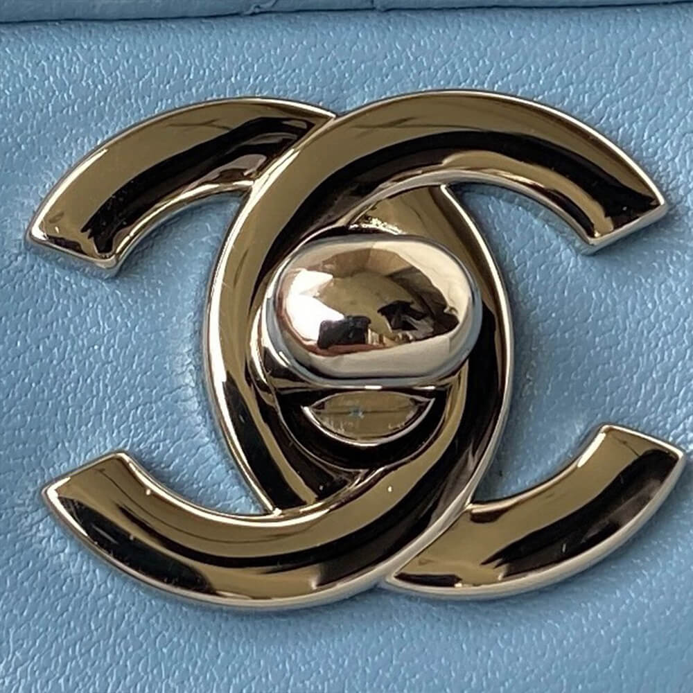 Ch*el classic 11.12 handbag