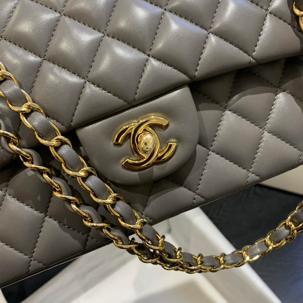 Ch*el classic 11.12 handbag(high-end grade)